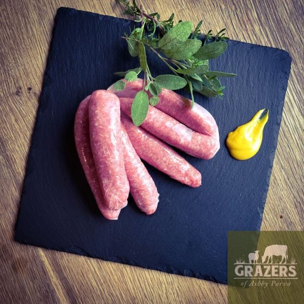 Classic Pork Sausages - Image 2