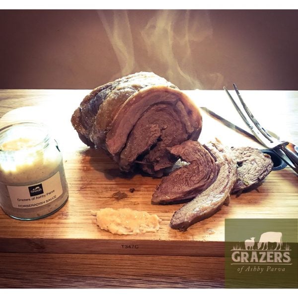 Slow Roasting Joint