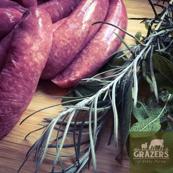 Classic Pork Sausages - Image 3