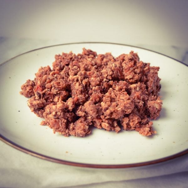 Minced Pork