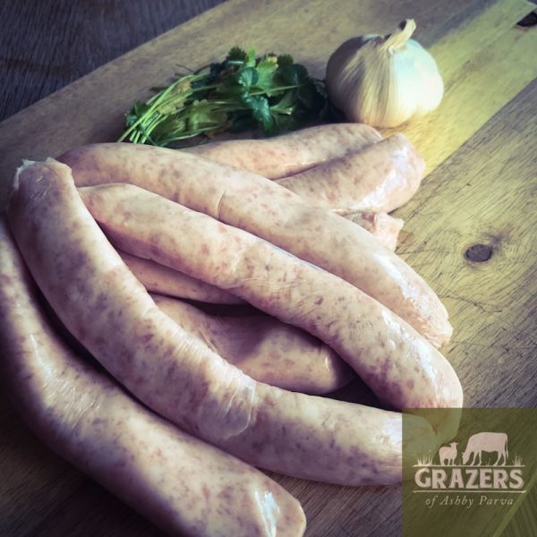 Pork Chipolatas, 8-Pack