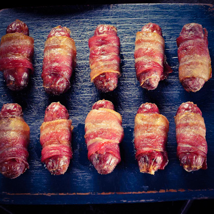 Christmas Pigs in Blankets, 12-Pack
